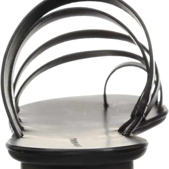 Loeffler Randall Bryce vachetta leather sandal 10.5 - Picture 6 of 9